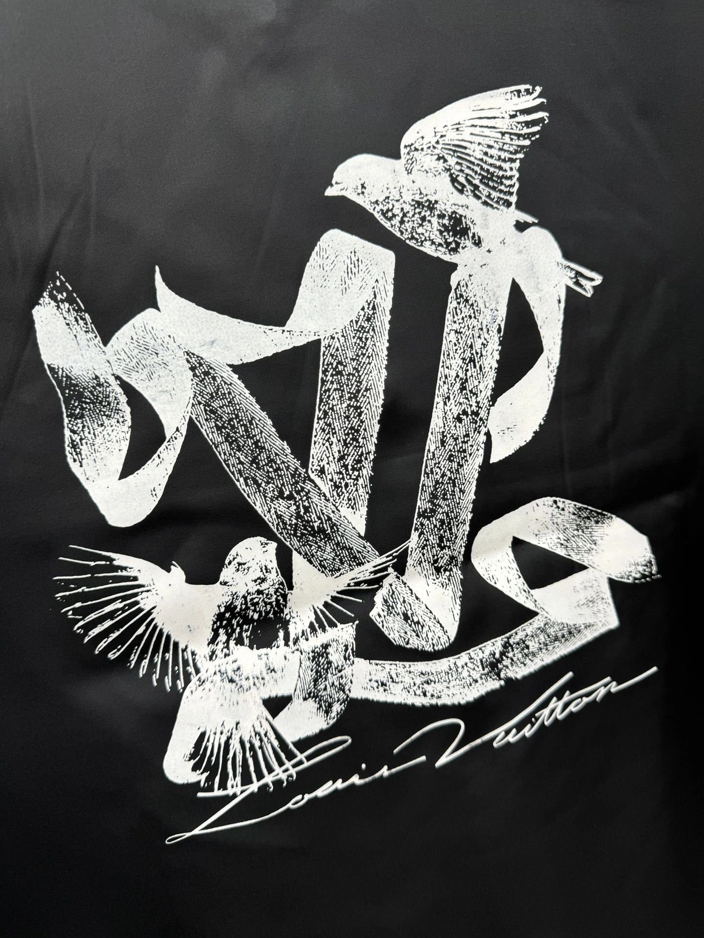 wg.luxury-- 8V embroidery oversized item:D-F054J2324